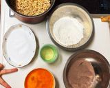 簡単！小学生でも作れるチョコブラウニー♡作り方3写真