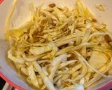 サラダの旨ダレ納豆サラダ作り方4写真