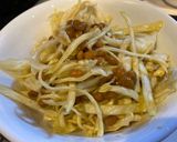 サラダの旨ダレ納豆サラダ作り方6写真