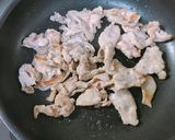 豚肉とブロッコリーのオイスターソース炒め作り方2写真