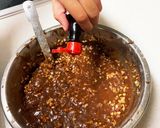 簡単！小学生でも作れるチョコブラウニー♡作り方8写真