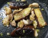 揚げびたし風☆ナスの中華マヨソテー作り方6写真