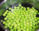 ウスイエンドウ豆の下ごしらえ作り方3写真
