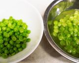 ウスイエンドウ豆の下ごしらえ作り方5写真