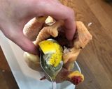 レモンと焼き上げる、さっぱり丸鷄ロースト作り方3写真