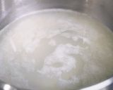 蕗と豆腐の中華かき玉汁作り方4写真