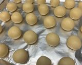 トースターで簡単スノーボールおうちカフェ作り方4写真