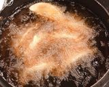 手作り皮でもちもちカリッと旨い、揚げ餃子作り方20写真