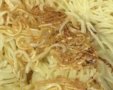 簡単ニラ焼きそば♪作り方3写真