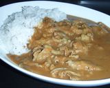 ★夏を乗り切る？ピリ辛カレー★作り方10写真