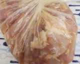 簡単！柔らかジューシー唐揚げ＊作り方1写真