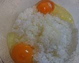 味噌バターチャーハン【パラパラ】作り方6写真