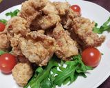 簡単！柔らかジューシー唐揚げ＊作り方3写真
