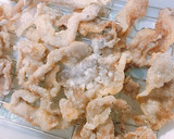 豚こまサクサク揚げ♡青じそおろしポン酢作り方3写真