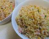 味噌バターチャーハン【パラパラ】作り方11写真