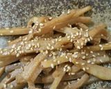 大根味噌マヨソテー作り方3写真
