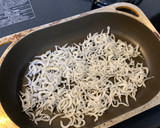 しらすと海苔と長ねぎde簡単ふりかけ作り方1写真