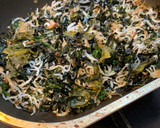 しらすと海苔と長ねぎde簡単ふりかけ作り方2写真