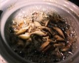 貴女風味で椎茸煮♥ゆりさん掛け作り方4写真