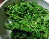 クレソンの美味しい食べ方ですよ～（＾＾）作り方4写真