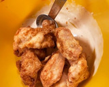 お箸が止まらない！鶏胸肉で簡単とりマヨ☆作り方5写真