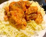 お箸が止まらない！鶏胸肉で簡単とりマヨ☆作り方6写真