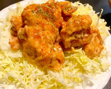 お箸が止まらない！鶏胸肉で簡単とりマヨ☆作り方6写真