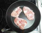 ふっくら鶏もも肉のトマトソース煮作り方4写真