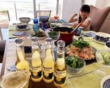 野菜と薬味たっぷりヘルシー♩ヤムウンセン作り方10写真