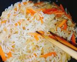優しい味の切り干し大根作り方4写真