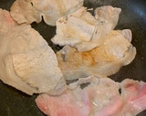 ＊定番の生姜焼き＊作り方1写真
