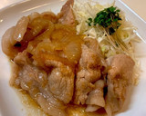 ＊定番の生姜焼き＊作り方8写真