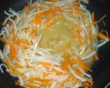 おやきの具やおかずに！「野菜の味噌炒め」作り方3写真