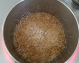 ほろ苦♡作り置きカラメルソース作り方1写真