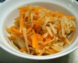 おやきの具やおかずに！「野菜の味噌炒め」作り方6写真