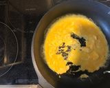 野菜なし炒飯作り方1写真