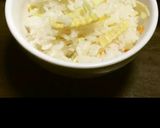 めんつゆで簡単美味☆たけのこご飯作り方6写真