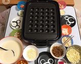 たこが無くても、色んな具材で、たこ焼き！作り方13写真