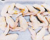 簡単☆手羽先のマーマレードポン酢焼き♬作り方3写真