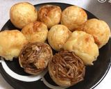 たこが無くても、色んな具材で、たこ焼き！作り方16写真