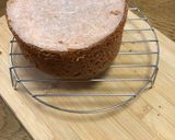 ケーキ屋さんみたいなスポンジケーキ作り方6写真