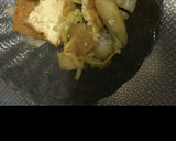 味がしみておいしいよ！白菜の炒め煮作り方9写真
