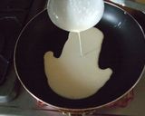 基本のクレープ　au sucre作り方3写真