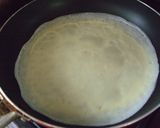基本のクレープ　au sucre作り方4写真