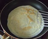 基本のクレープ　au sucre作り方5写真
