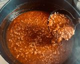 キーマカレー丼作り方3写真