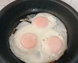 キーマカレー丼作り方4写真