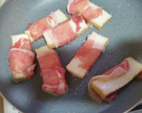 簡単☆厚揚げの豚肉巻き作り方2写真