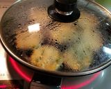 W食感!レンコン鶏胸シソばぁぐ作り方6写真