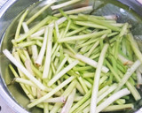 TOP10入つわぶき 皮の剥き方　下処理作り方6写真